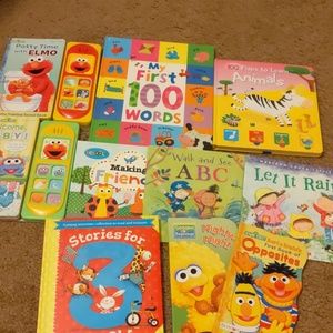 Kids book bundle